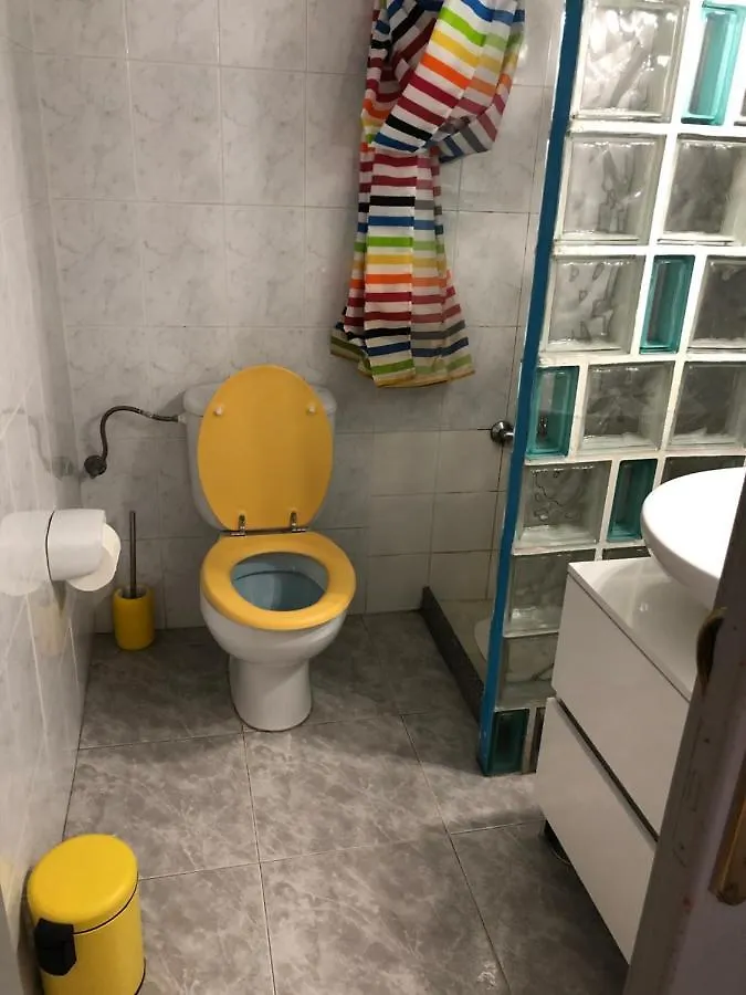 Appartement Yumbo Europa Playa del Inglés Apartamento