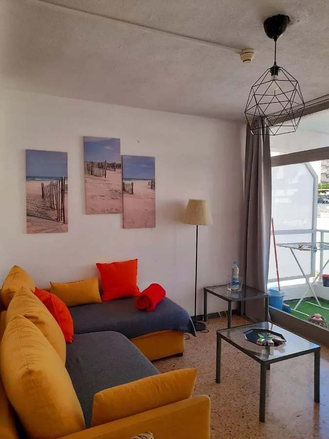 Apartamento Appartement Yumbo Europa Playa del Inglés España
