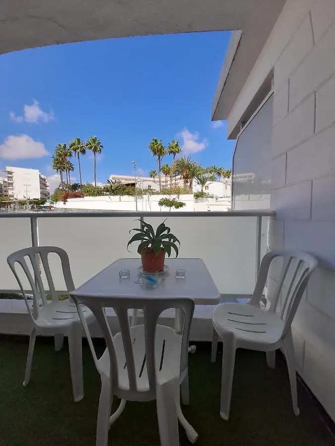 Appartement Yumbo Europa Playa del Inglés Apartamento