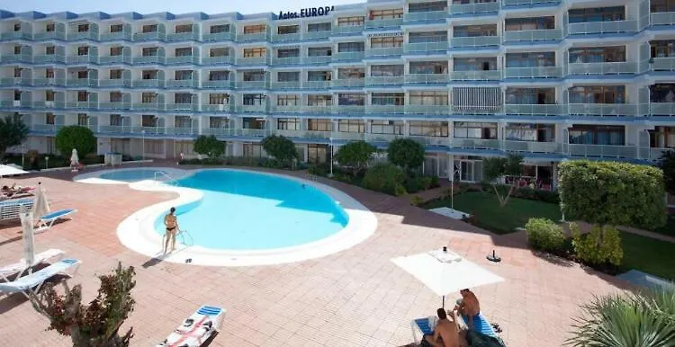 Appartement Yumbo Europa Playa del Inglés España