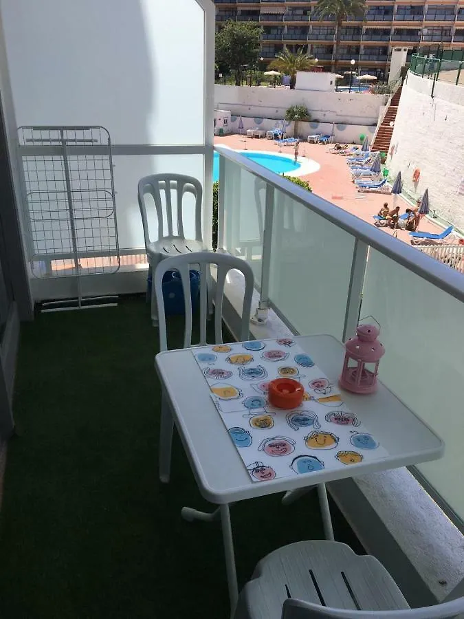 Appartement Yumbo Europa Πλάγια ντελ Ινγκλές 0*,